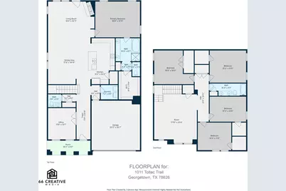 1011 Toltec Trail, Georgetown, TX 78626 - Photo 36