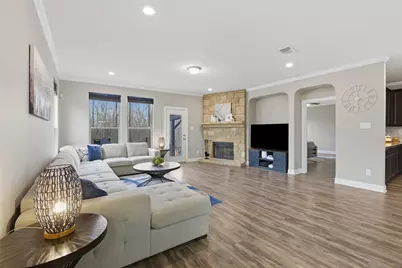 1011 Toltec Trail, Georgetown, TX 78626 - Photo 4