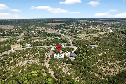 654 Wagon Wheel Trail, Bertram, TX 78605 - Photo 2