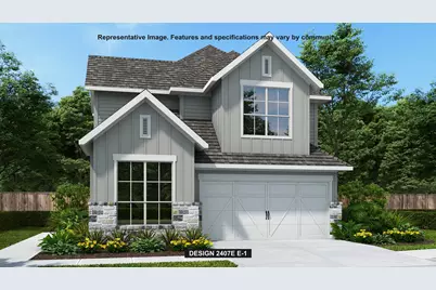 8107 Elijah Craig Way, Austin, TX 78744 - Photo 1