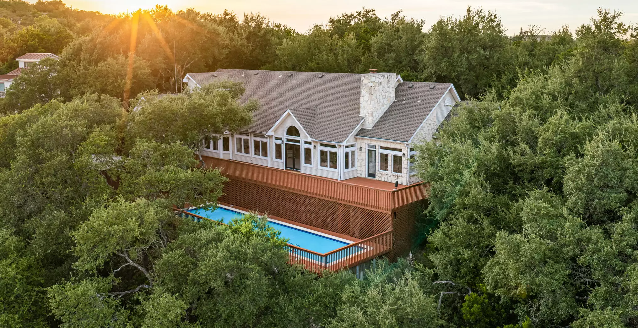 705 Windsong Trail, West Lake Hills, TX 78746 - MLS 8394197