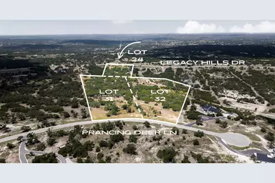 Lots 24,31,32 Prancing Deer Lane, Johnson City, TX 78636 - Photo 1