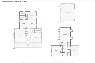 335 Deer Creek Dr, San Marcos, TX 78666 - Photo 38