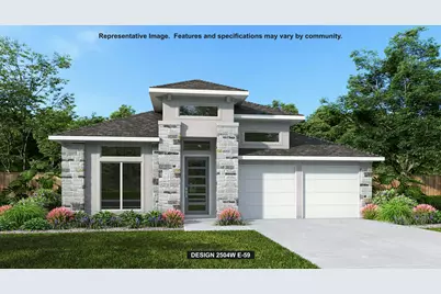 1421 Pansy Trail, Georgetown, TX 78628 - Photo 1