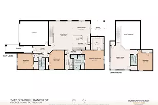 2412 Star Hl Rnch St, Georgetown, TX 78628 - Photo 40
