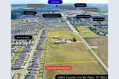 14601 County Line Road, Elgin, TX 78621 - Photo 1