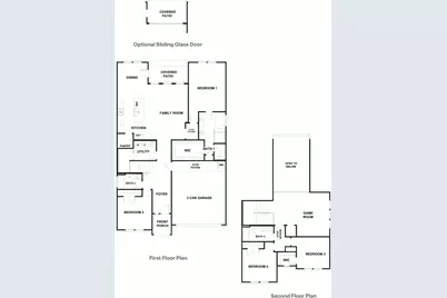 2453 Tumbleweed Bend, Leander, TX 78641 - Photo 2