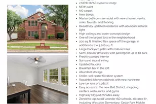 206 Covala Dr, Cedar Park, TX 78613 - Photo 2