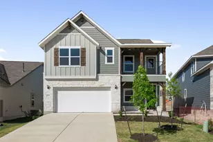 202 Willow Heights Drive, Hutto, TX 78634 - Photo 1