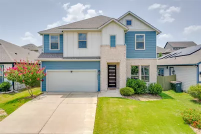 9813 Evening Canopy Drive, Manor, TX 78653 - Photo 1