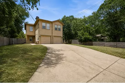 6015 Ponca Street #A, Austin, TX 78741 - Photo 1