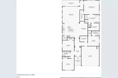 109 Mathew Street, Bertram, TX 78605 - Photo 2