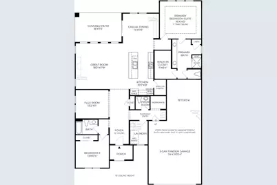 444 Trabuco Bend, Liberty Hill, TX 78642 - Photo 2