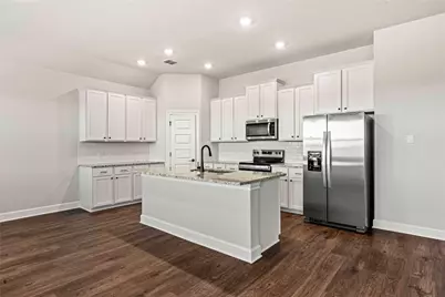 521 West Luna Blue Lane, Jarrell, TX 76537 - Photo 2