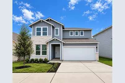 5319 Bruno Street, Round Rock, TX 78665 - Photo 1