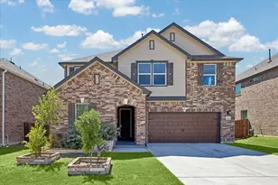 4504 Capua Ct, Round Rock, TX 78665 - Photo 2