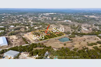 Tbd Lot 5B Rod Road, Austin, TX 78736 - Photo 1