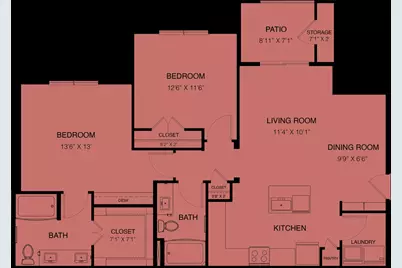 12001 Heatherly Drive #2202, Austin, TX 78747 - Photo 2