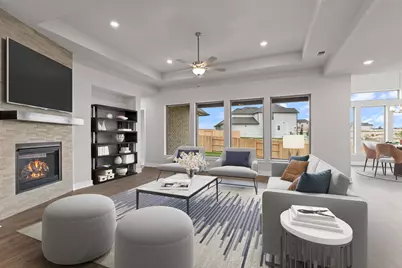 309 Yaklin Drive, Liberty Hill, TX 78642 - Photo 4