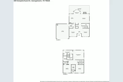 309 Steeplechase Drive, Georgetown, TX 78626 - Photo 40
