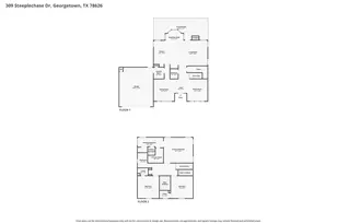 309 Steeplechase Dr, Georgetown, TX 78626 - Photo 40