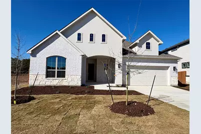 1736 Scenic Heights Lane, Georgetown, TX 78628 - Photo 1