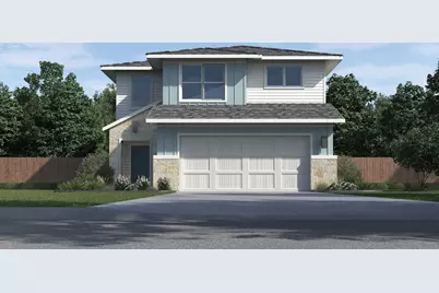 13000 Cattle Rustler Road, Mustang Ridge, TX 78610 - Photo 1