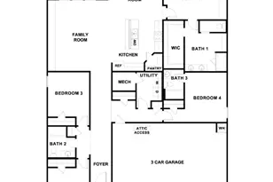 147 Union Pacific Dr, Cedar Creek, TX 78612 - Photo 2