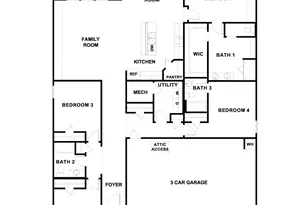 147 Union Pacific Dr, Cedar Creek, TX 78612 - Photo 2