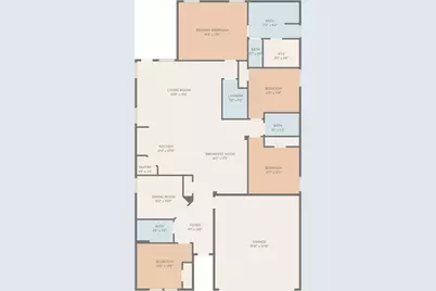 514 Globe Mallow Circle, Kyle, TX 78640 - Photo 4