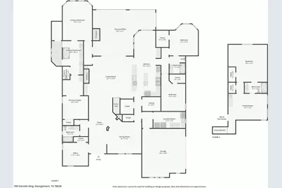 190 Estrella Crossing, Georgetown, TX 78628 - Photo 4