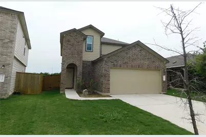 321 W Bronco Billy Drive, Jarrell, TX 76537 - Photo 1