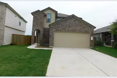 321 W Bronco Billy Drive, Jarrell, TX 76537 - Photo 2