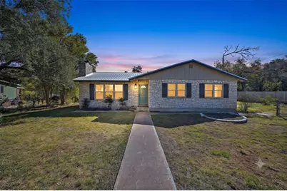 551 N Grange Street, Bertram, TX 78605 - Photo 1
