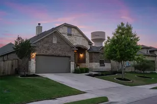 509 Blue Agave Ln, Georgetown, TX 78626 - Photo 2