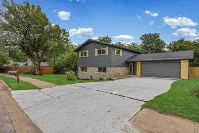 6005 Walnut Hills Drive, Austin, TX 78723 - Photo 2