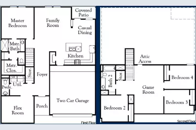 13508 Gray Landing Drive, Elgin, TX 78621 - Photo 2