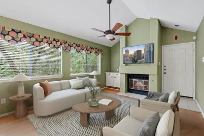 4305 Bonnell Vista Cove #A-6, Austin, TX 78731 - Photo 6