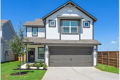 137 Desert Hare Drive, Jarrell, TX 76537 - Photo 1