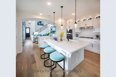 252 Menlo Bend, Liberty Hill, TX 78642 - Photo 4