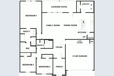 260 Rivers Edge Drive, Georgetown, TX 78628 - Photo 2