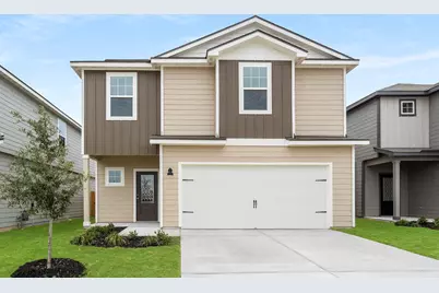 345 Silent Meadow Run, Maxwell, TX 78656 - Photo 1