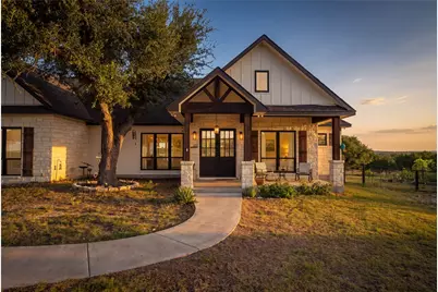 115 N Calvin Barrett, Blanco, TX 78606 - Photo 2