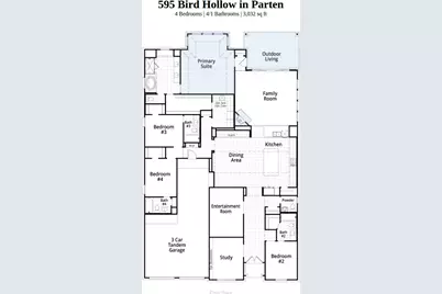 595 Bird Hollow, Austin, TX 78737 - Photo 2