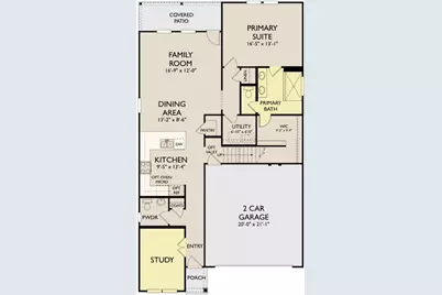 1053 Sienna Bear Road, Georgetown, TX 78633 - Photo 2