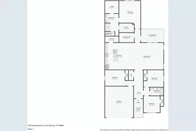 510 Salamander Street, San Marcos, TX 78666 - Photo 32