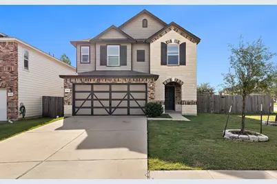 13607 Abraham Lincoln Street, Manor, TX 78653 - Photo 1