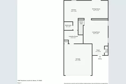 13607 Abraham Lincoln Street, Manor, TX 78653 - Photo 36