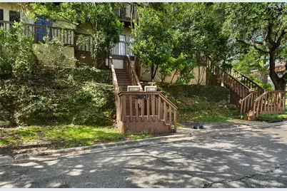 3601 Las Colinas Drive #B, Austin, TX 78731 - Photo 1