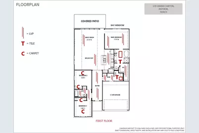 139 Grand Canyon Way, Kyle, TX 78640 - Photo 8